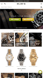 Mobile Screenshot of bobswatches.com